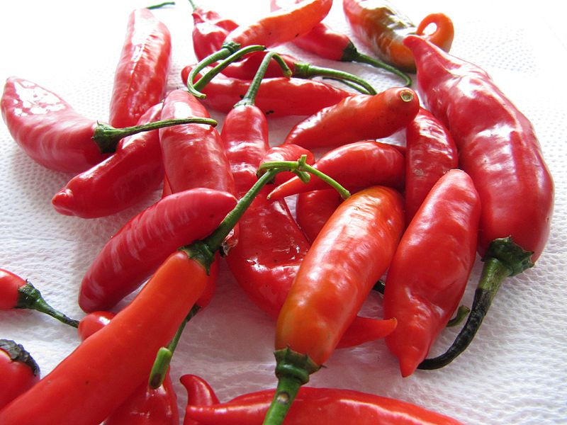 Red Peppers 2